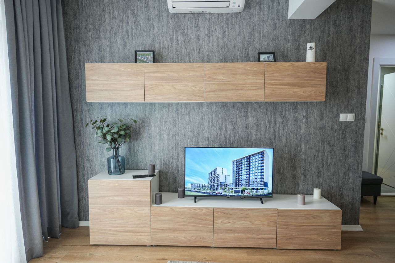 Квартира в Анталии, Турция, 48 м² - фото 8