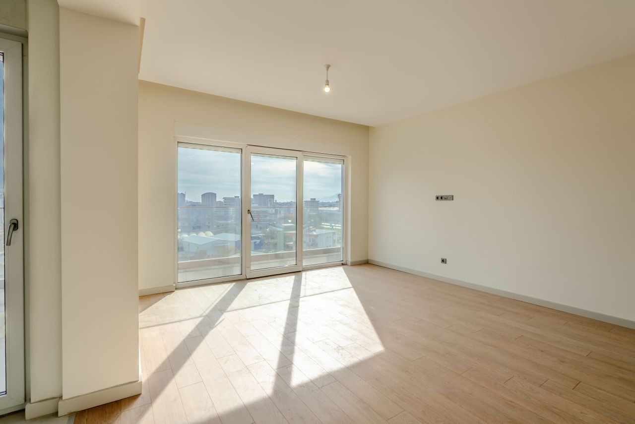 Квартира в Анталии, Турция, 61 м² - фото 8