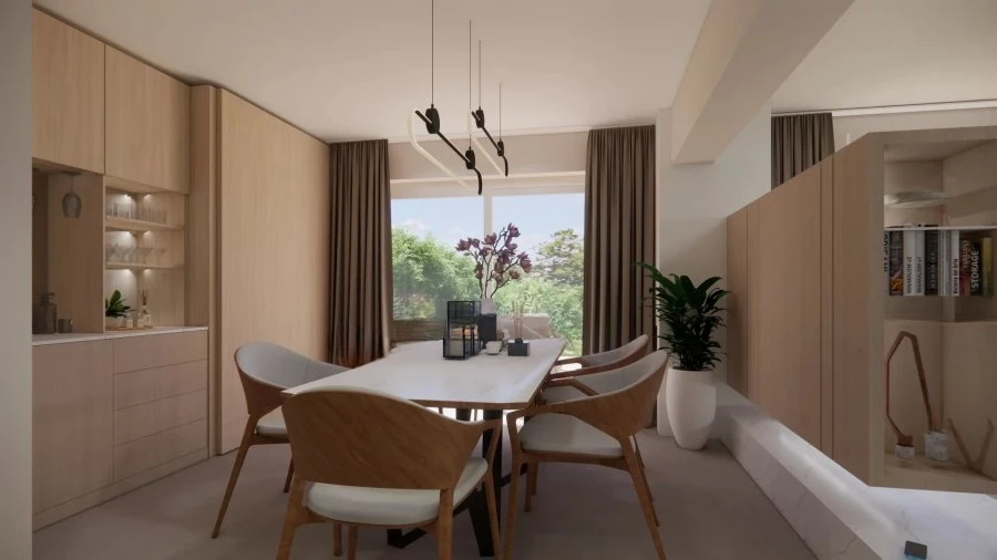 Квартира в Гревенмахере, Люксембург, 167 м² - фото 7