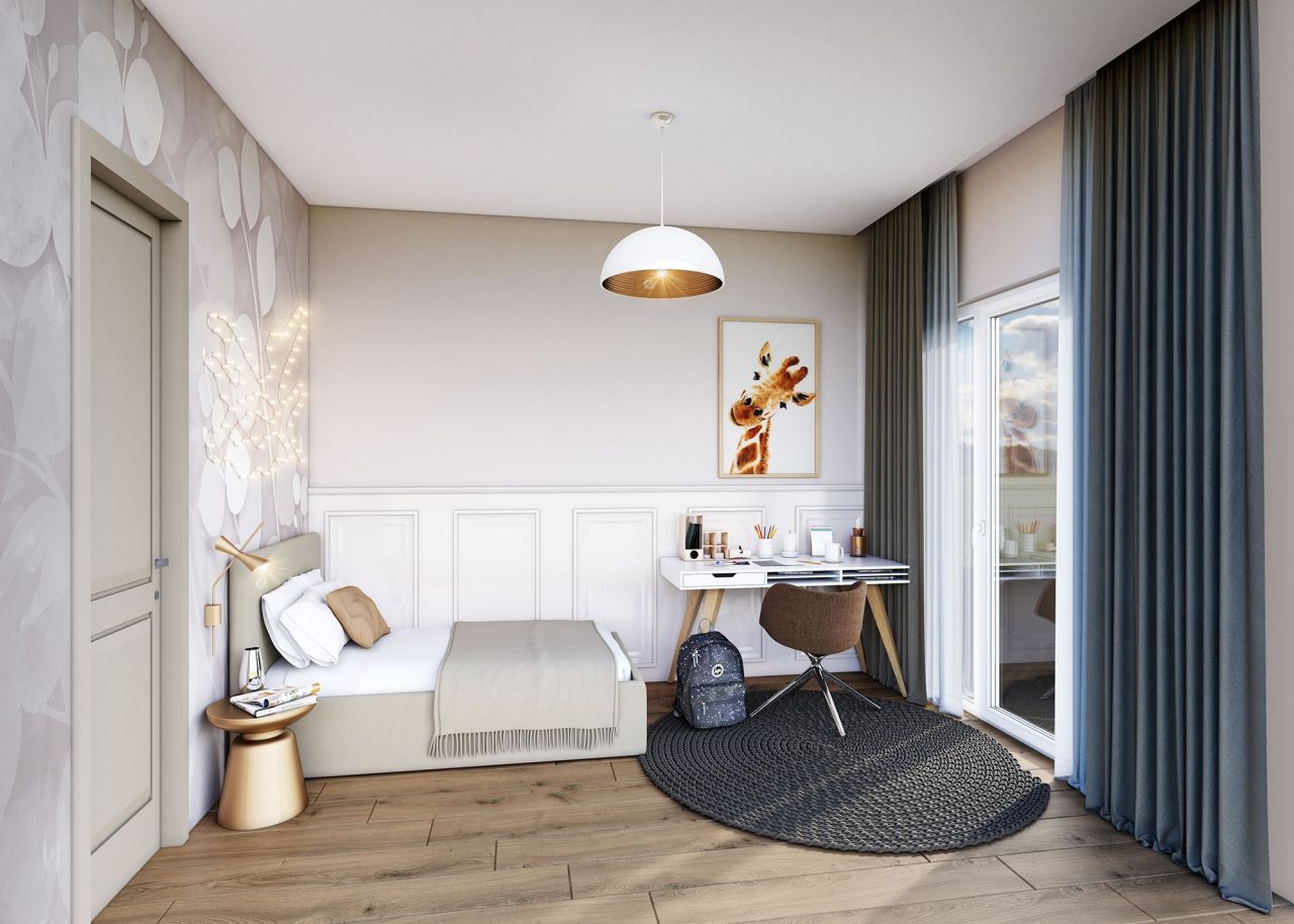 Квартира в Стамбуле, Турция, 51 м² - фото 7