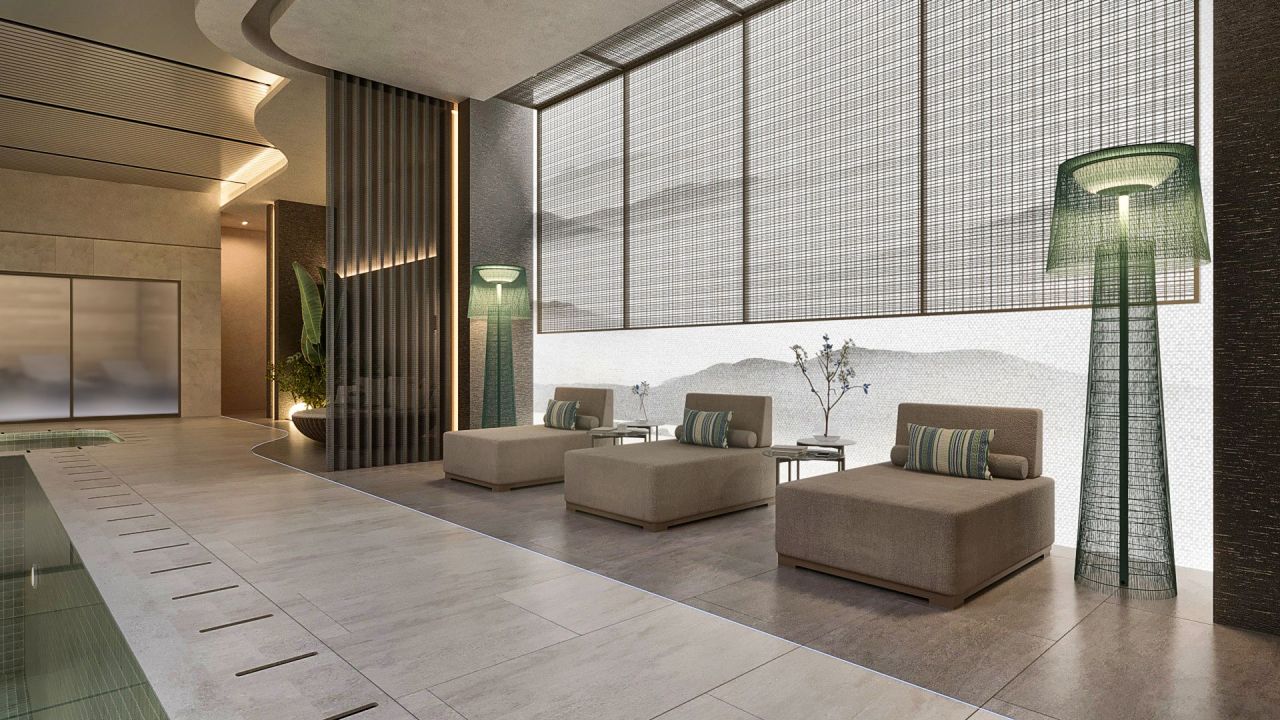 Квартира в Стамбуле, Турция, 225 м² - фото 8