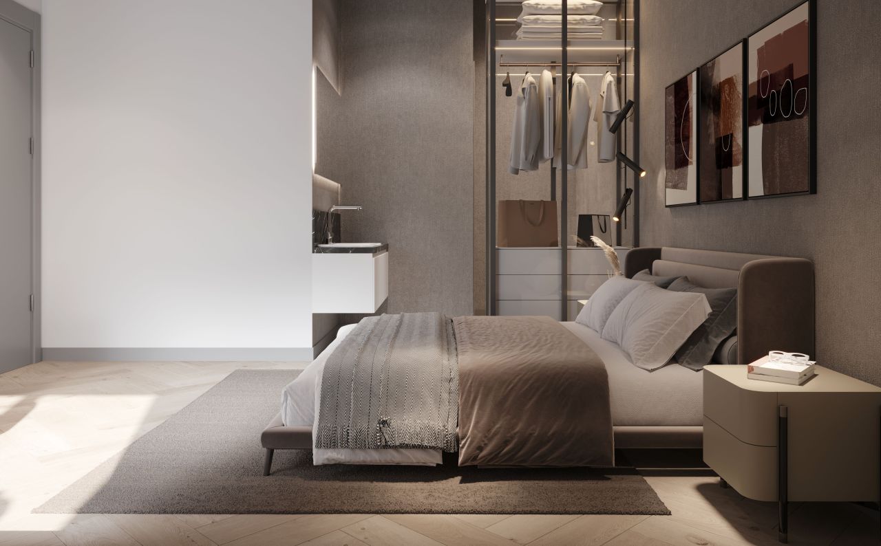 Квартира в Анталии, Турция, 120 м² - фото 5