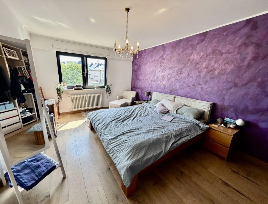 Квартира в Люксембурге, Люксембург, 70 м² - фото 7