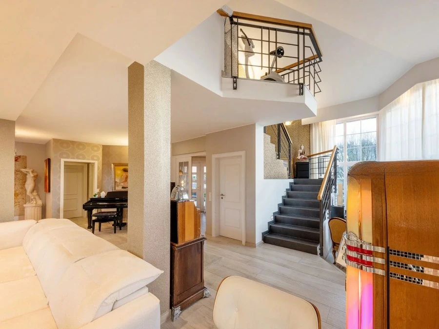 Квартира в Люксембурге, Люксембург, 237 м² - фото 7