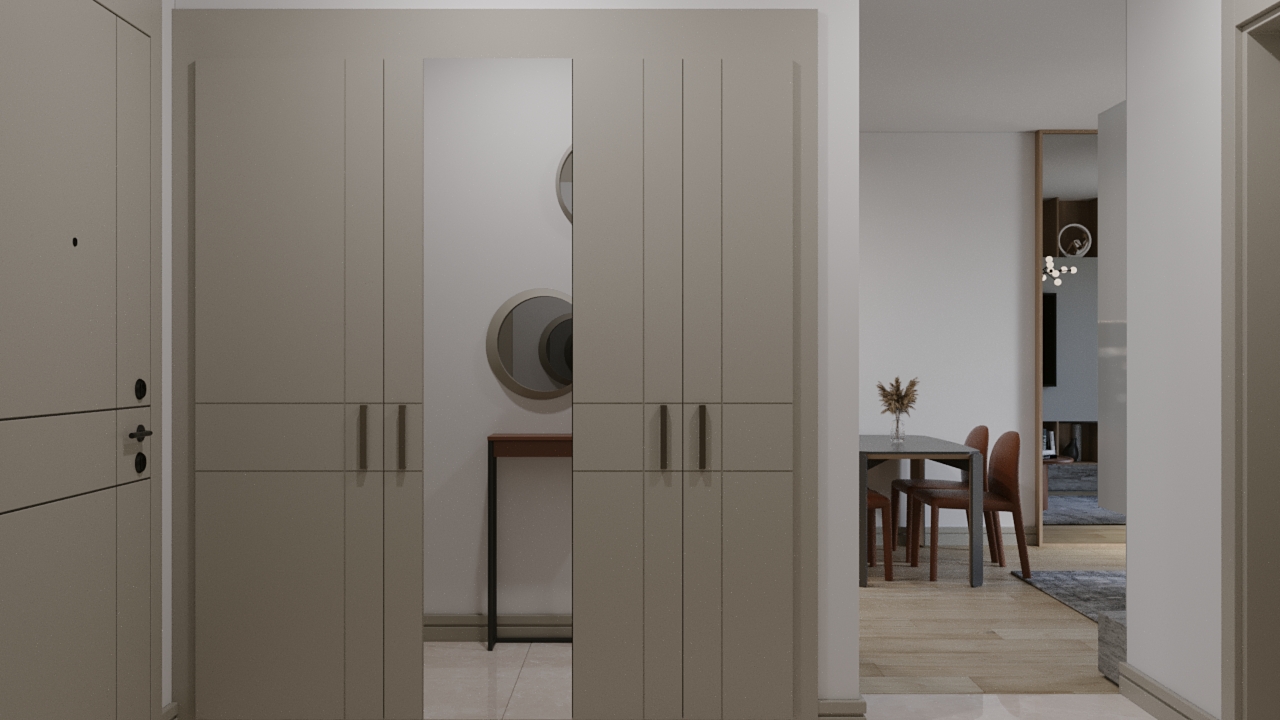 Квартира в Стамбуле, Турция, 140 м² - фото 9