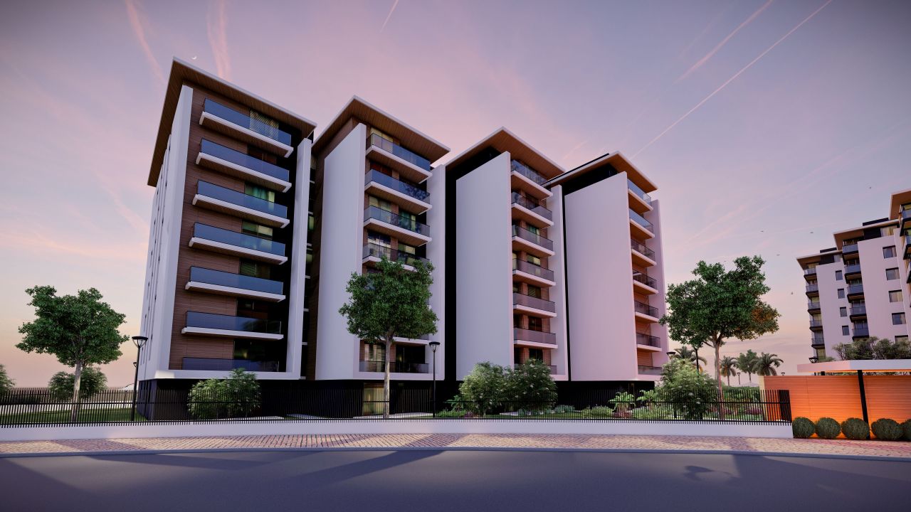 Квартира в Анталии, Турция, 155 м² - фото 9