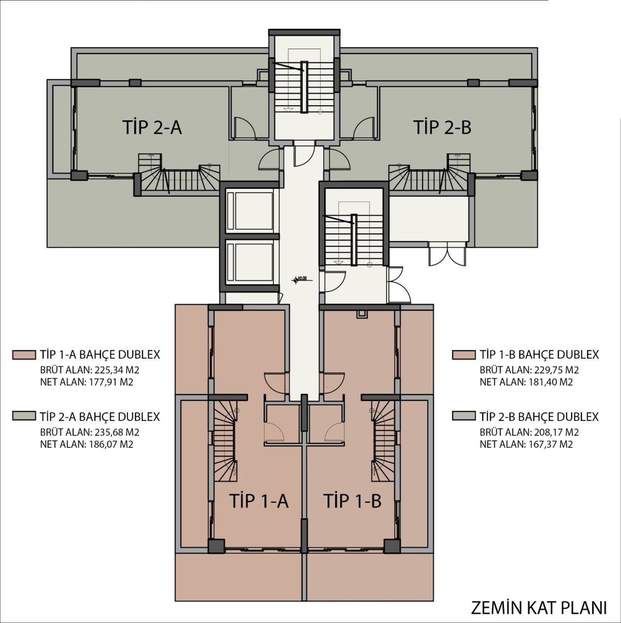 Квартира в Анталии, Турция, 98 м² - фото 9