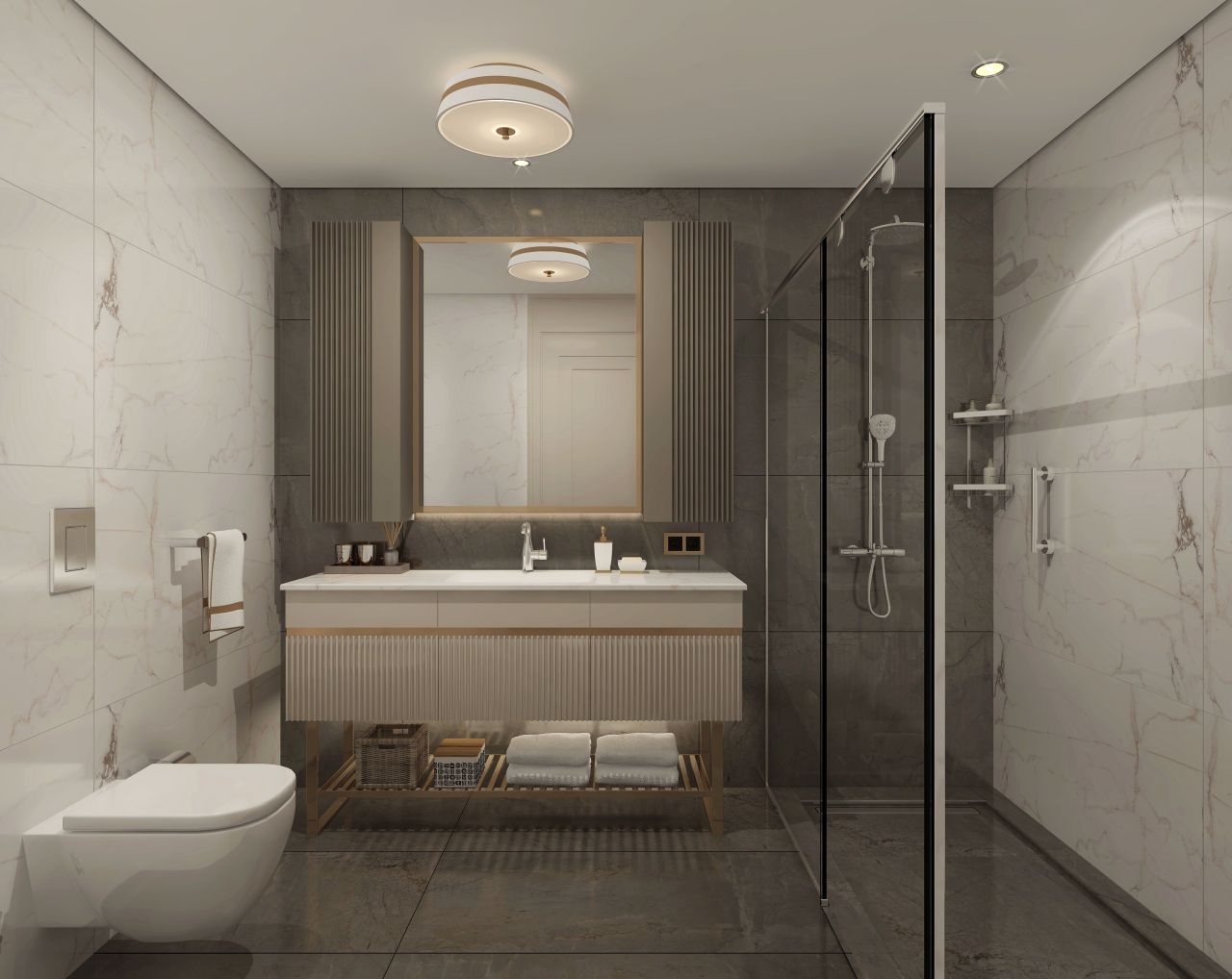Квартира в Стамбуле, Турция, 88 м² - фото 9