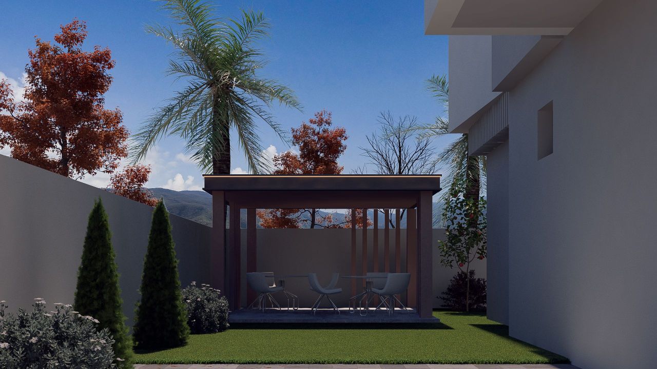 Квартира в Анталии, Турция, 71 м² - фото 9