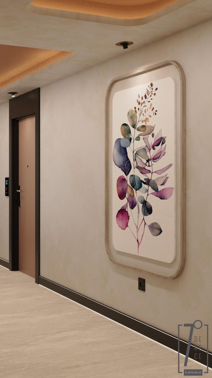 Квартира в Анталии, Турция, 111 м² - фото 9