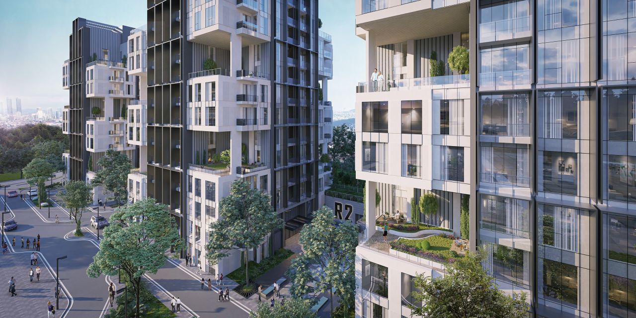 Квартира в Стамбуле, Турция, 72 м² - фото 9