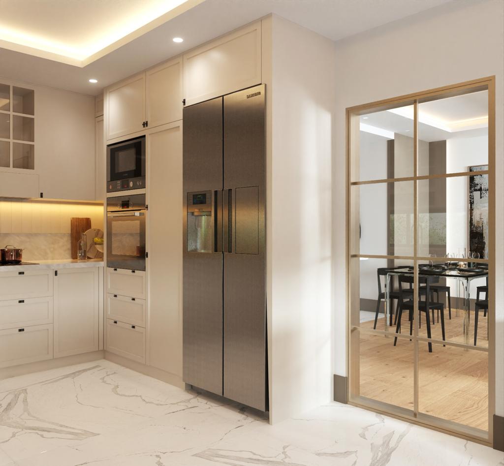 Квартира в Анталии, Турция, 190 м² - фото 9