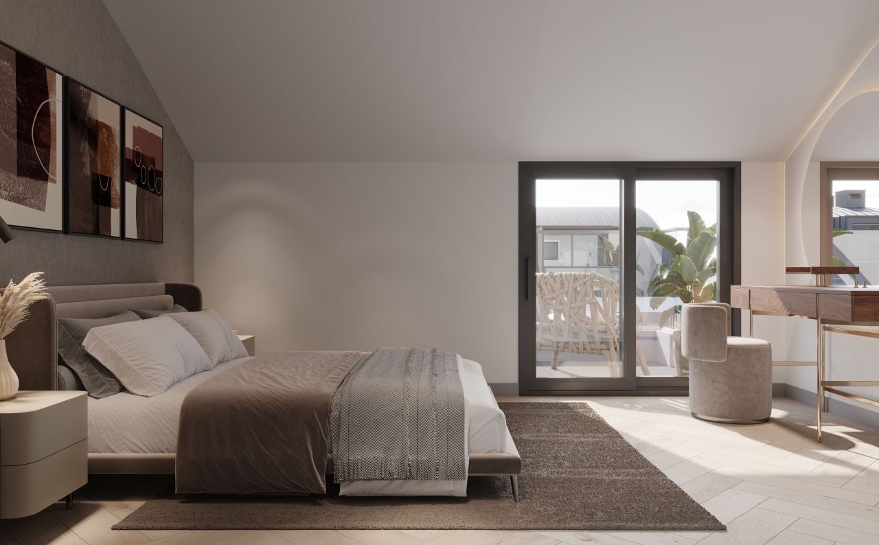 Квартира в Анталии, Турция, 120 м² - фото 6