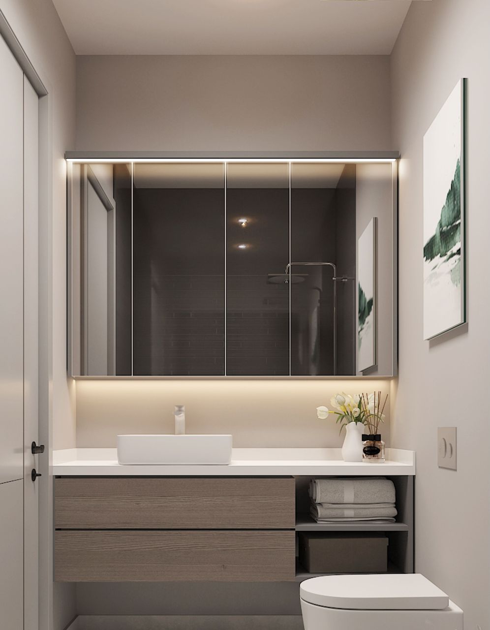 Квартира в Стамбуле, Турция, 72 м² - фото 4