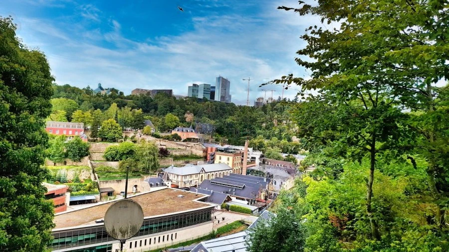 Квартира в Люксембурге, Люксембург, 220 м² - фото 7
