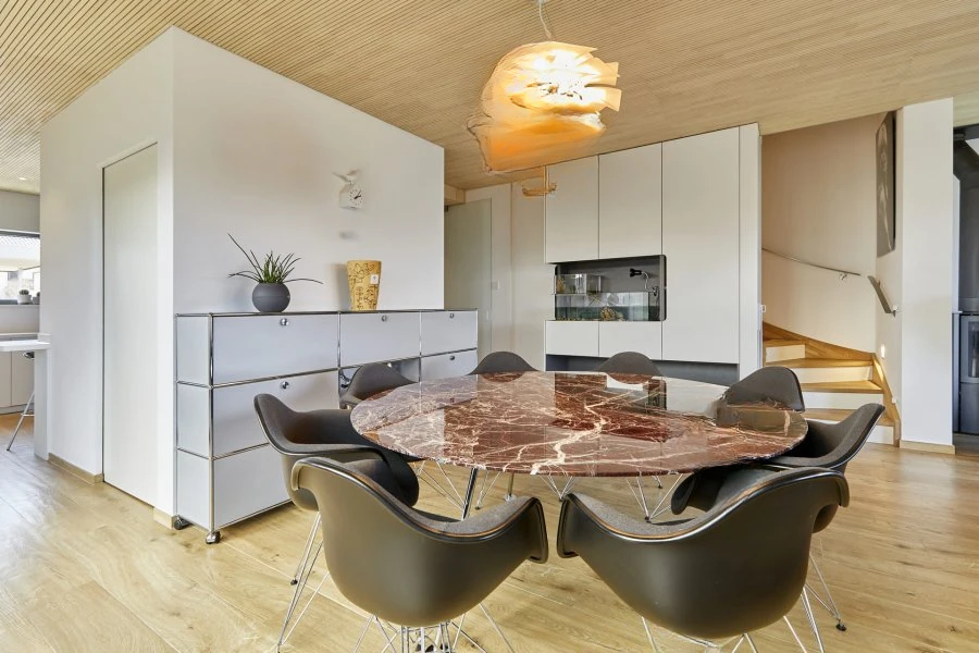 Квартира в Люксембурге, Люксембург, 266 м² - фото 7
