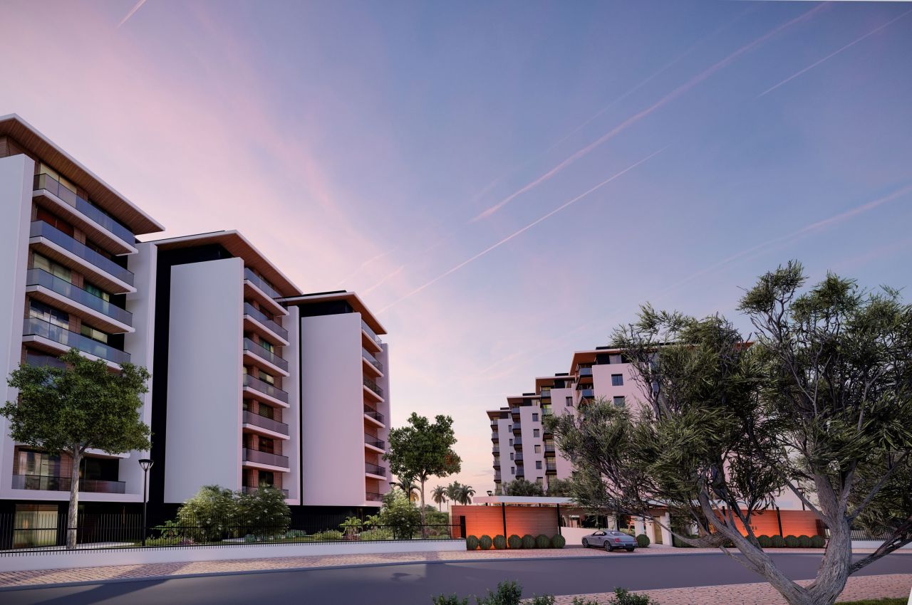 Квартира в Анталии, Турция, 155 м² - фото 10