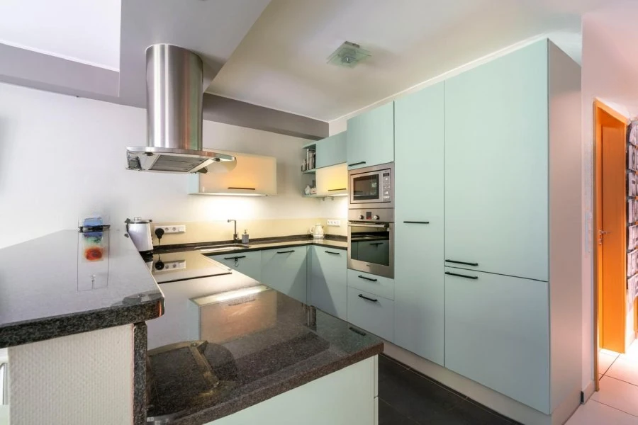 Квартира в Люксембурге, Люксембург, 130 м² - фото 7