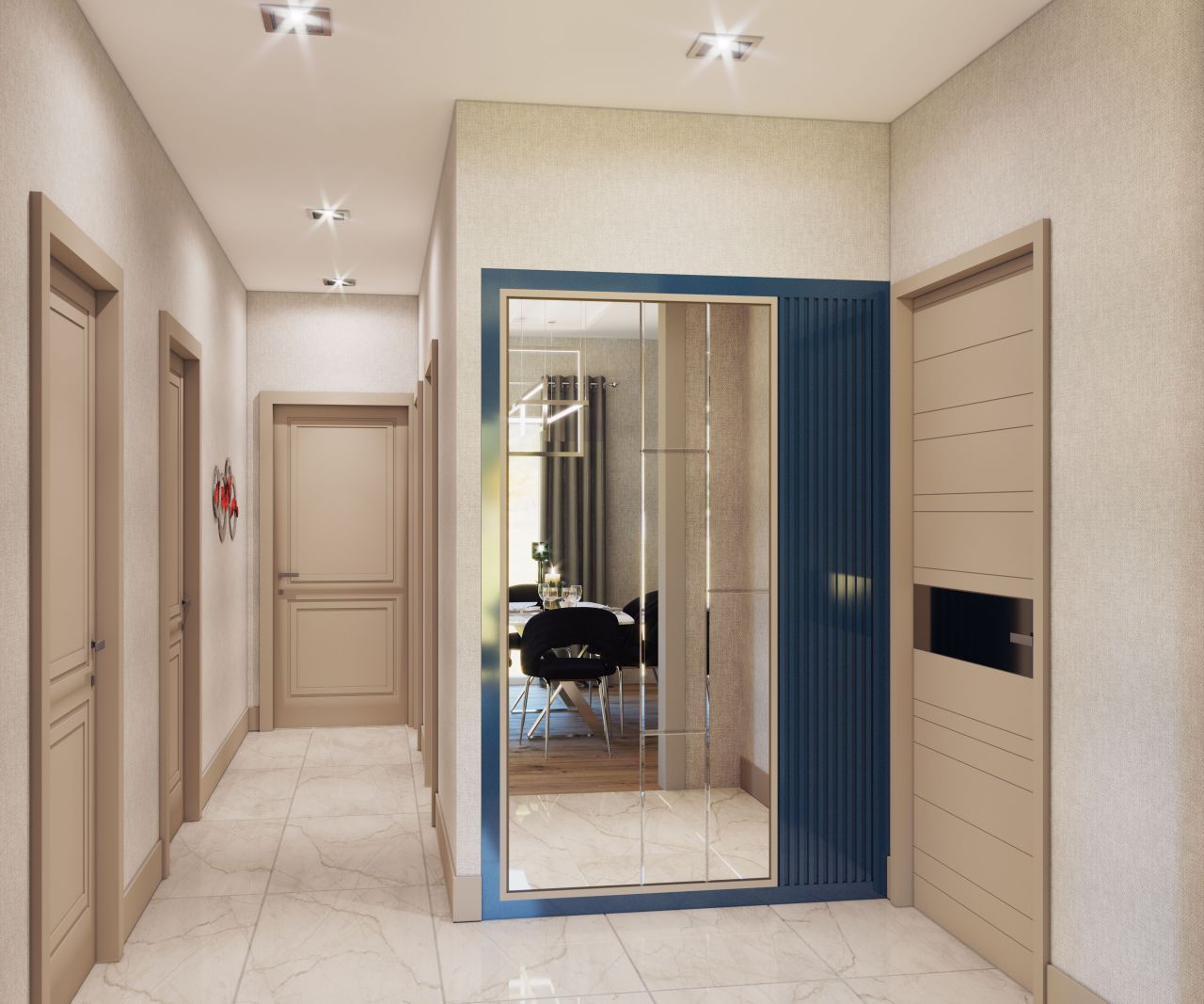 Квартира в Стамбуле, Турция, 51 м² - фото 9