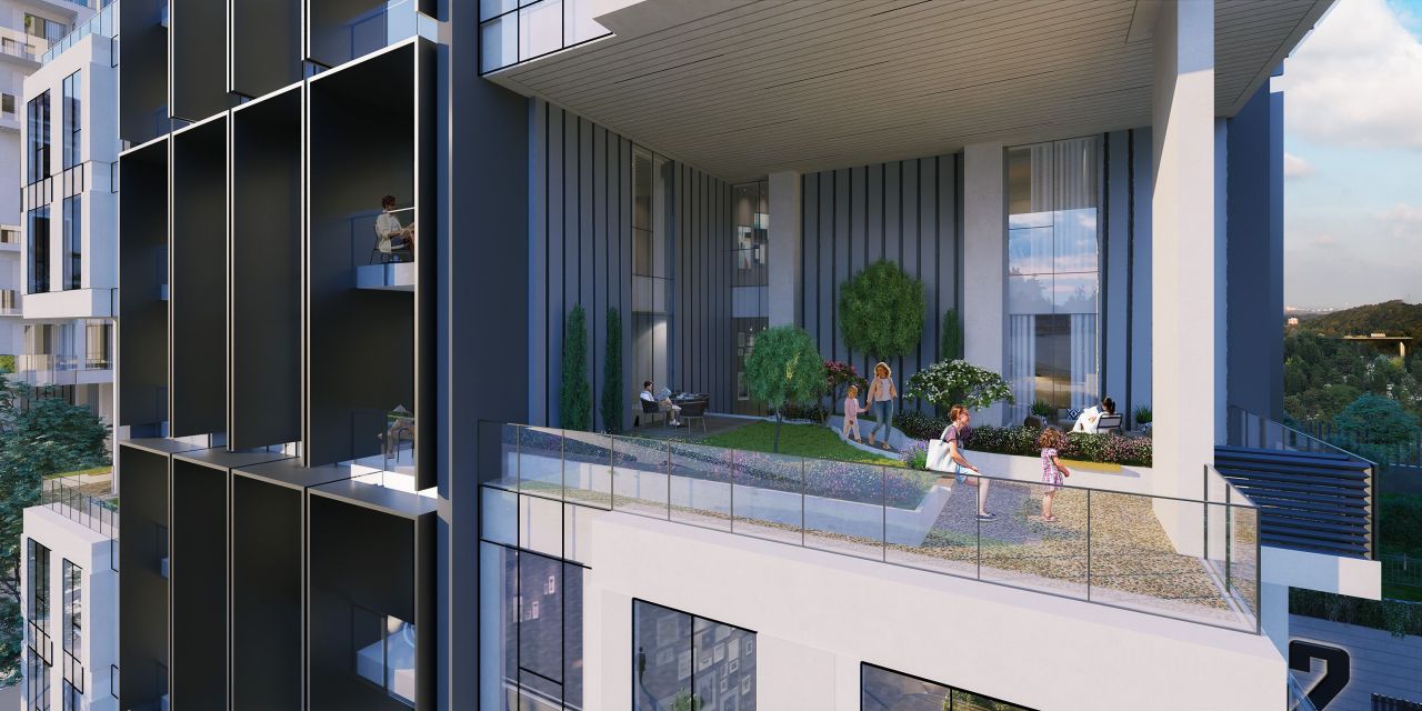 Квартира в Стамбуле, Турция, 72 м² - фото 10