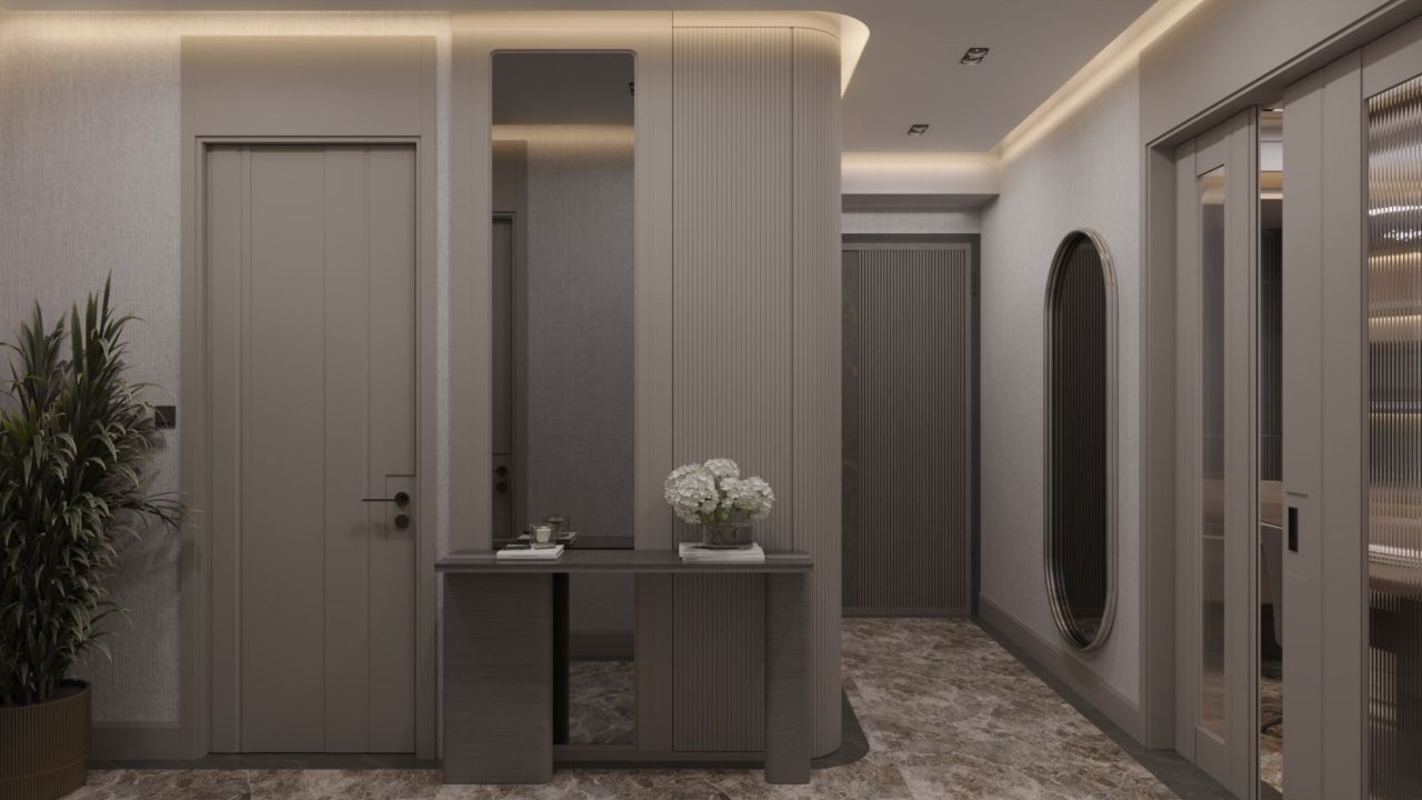 Квартира в Стамбуле, Турция, 68 м² - фото 10