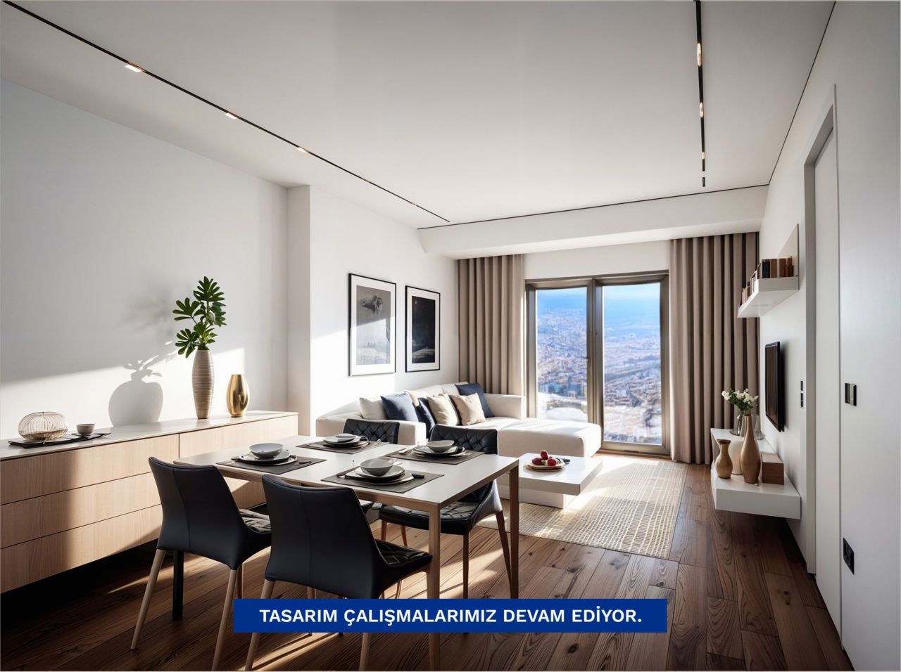Квартира в Анталии, Турция, 42 м² - фото 9
