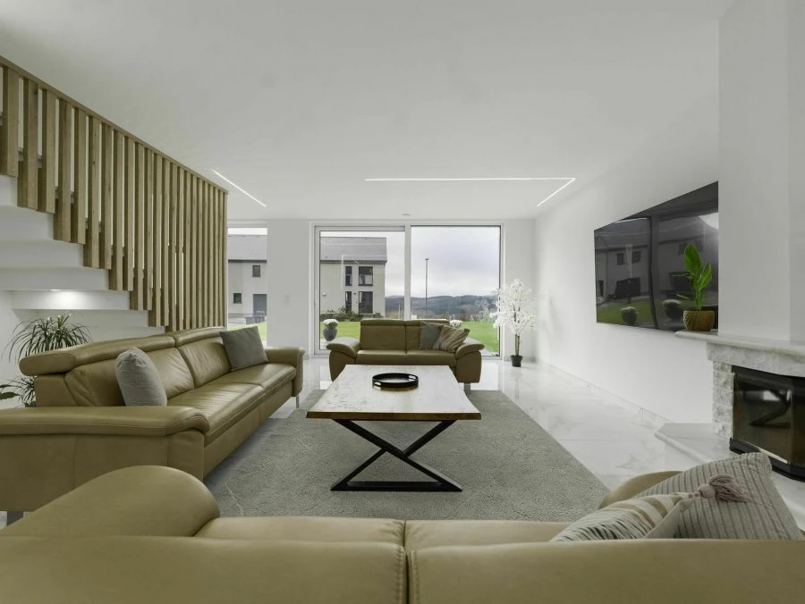 Квартира в Люксембурге, Люксембург, 257 м² - фото 7