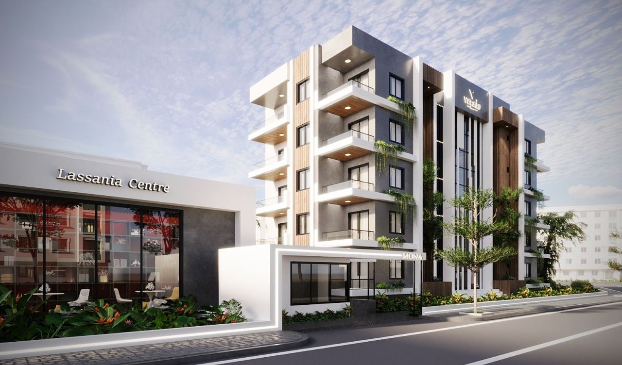 Квартира в Анталии, Турция, 86 м² - фото 10