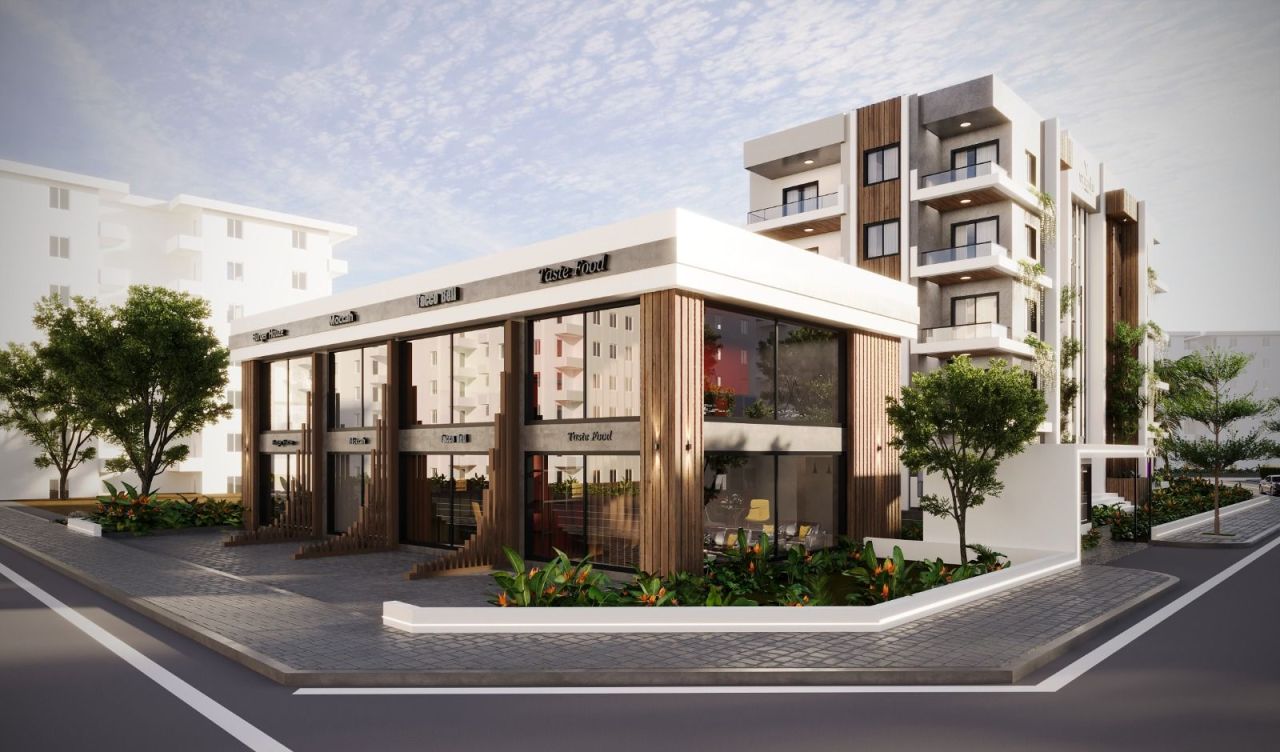 Квартира в Анталии, Турция, 86 м² - фото 11