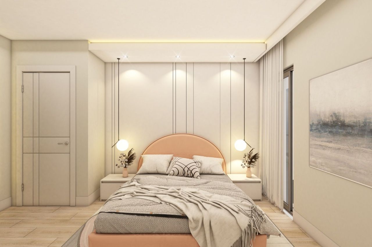 Квартира в Анталии, Турция, 135 м² - фото 8