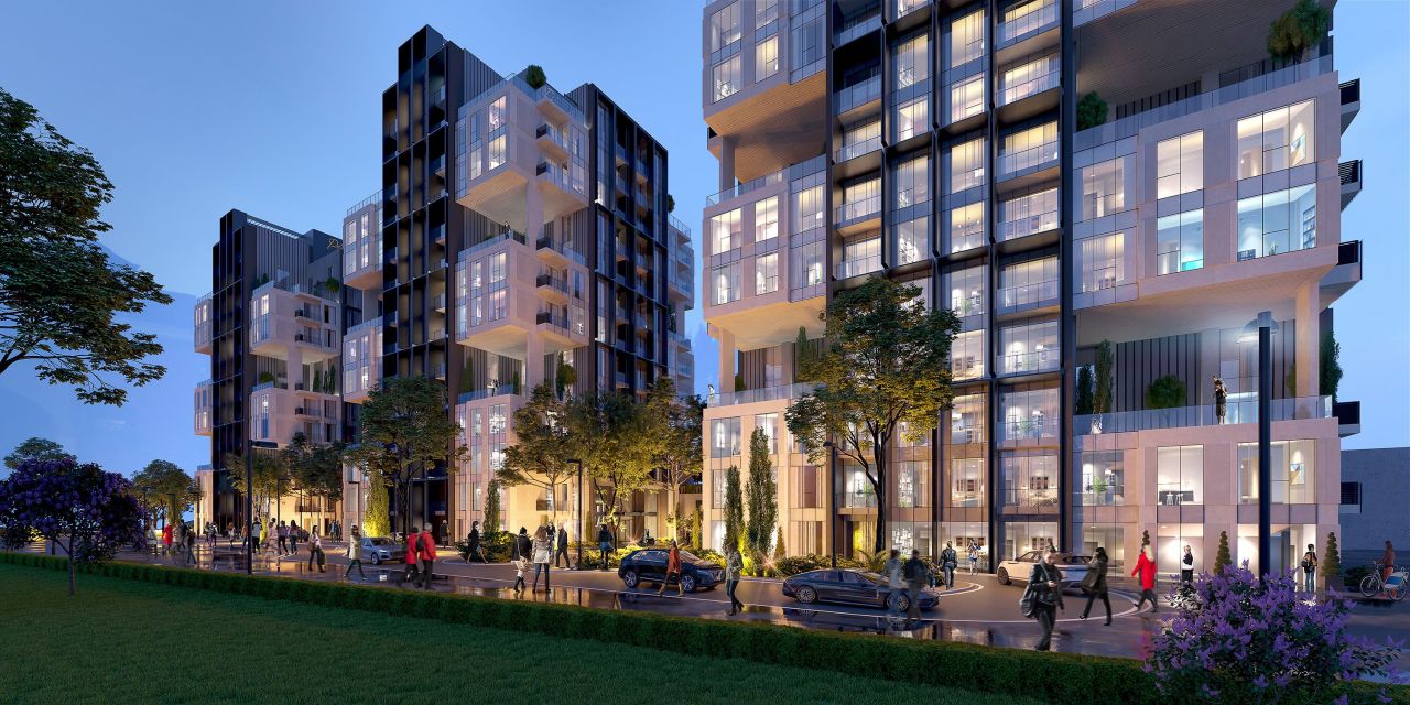 Квартира в Стамбуле, Турция, 72 м² - фото 11