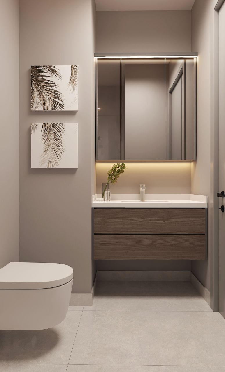 Квартира в Стамбуле, Турция, 72 м² - фото 6