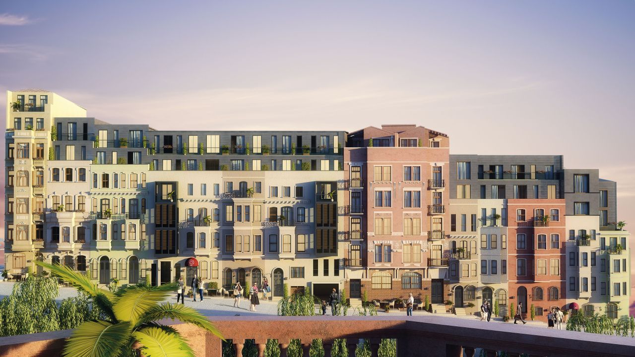 Квартира в Стамбуле, Турция, 55 м² - фото 5