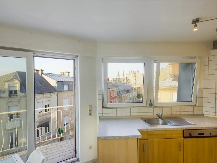 Квартира в Люксембурге, Люксембург, 48 м² - фото 7