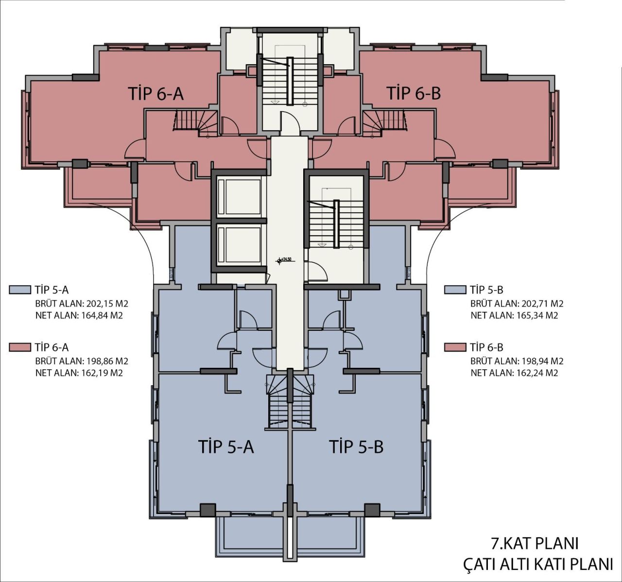 Квартира в Анталии, Турция, 98 м² - фото 11