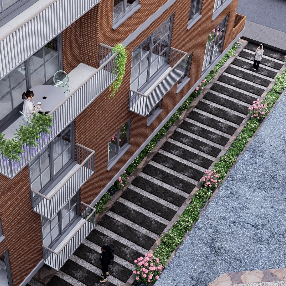 Квартира в Стамбуле, Турция, 68 м² - фото 11