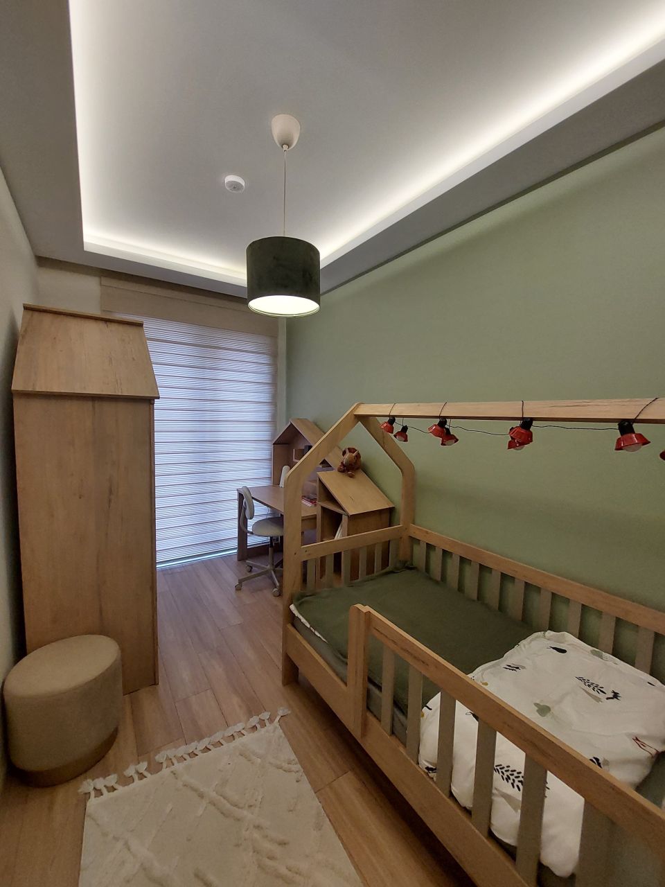 Квартира в Стамбуле, Турция, 73 м² - фото 11