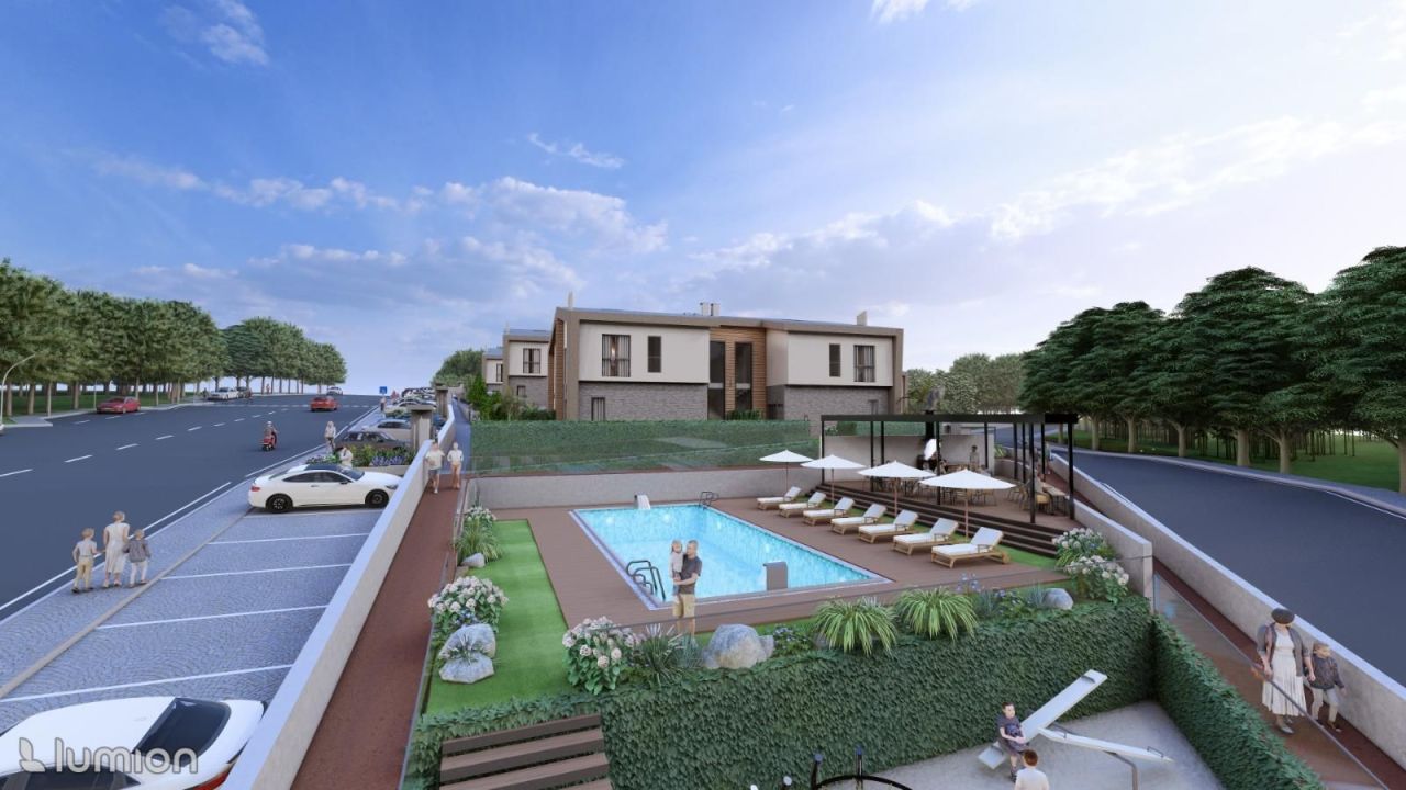 Квартира в Стамбуле, Турция, 139 м² - фото 11