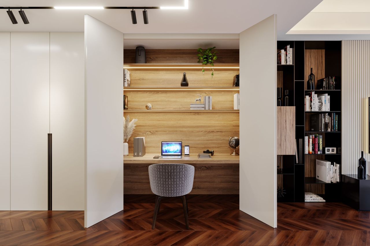 Квартира в Стамбуле, Турция, 125 м² - фото 11