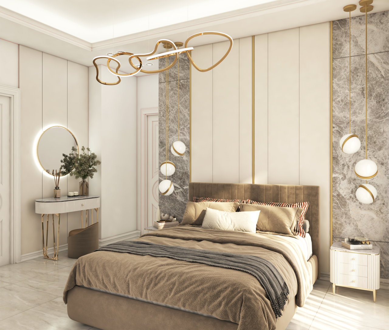 Квартира в Стамбуле, Турция, 88 м² - фото 11