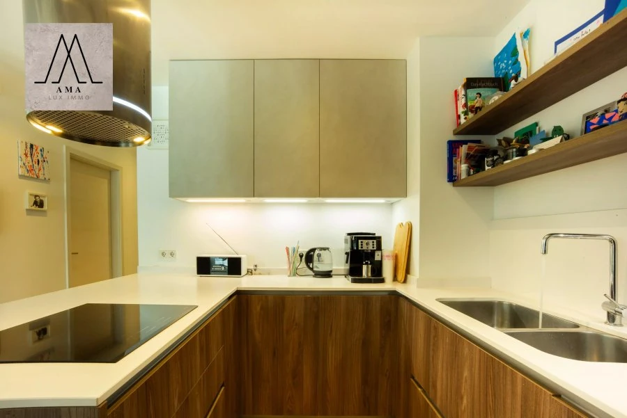 Квартира в Люксембурге, Люксембург, 93 м² - фото 7