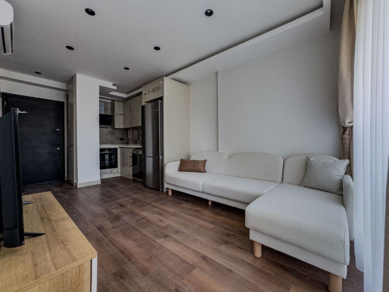 Квартира в Анталии, Турция, 72 м² - фото 11