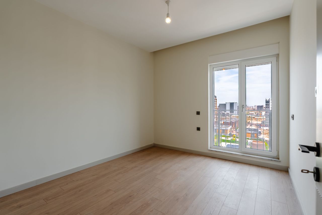 Квартира в Анталии, Турция, 61 м² - фото 12