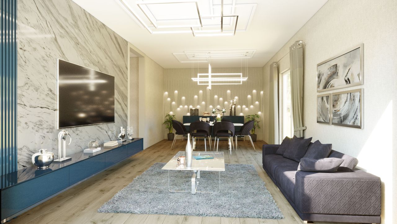 Квартира в Стамбуле, Турция, 51 м² - фото 11
