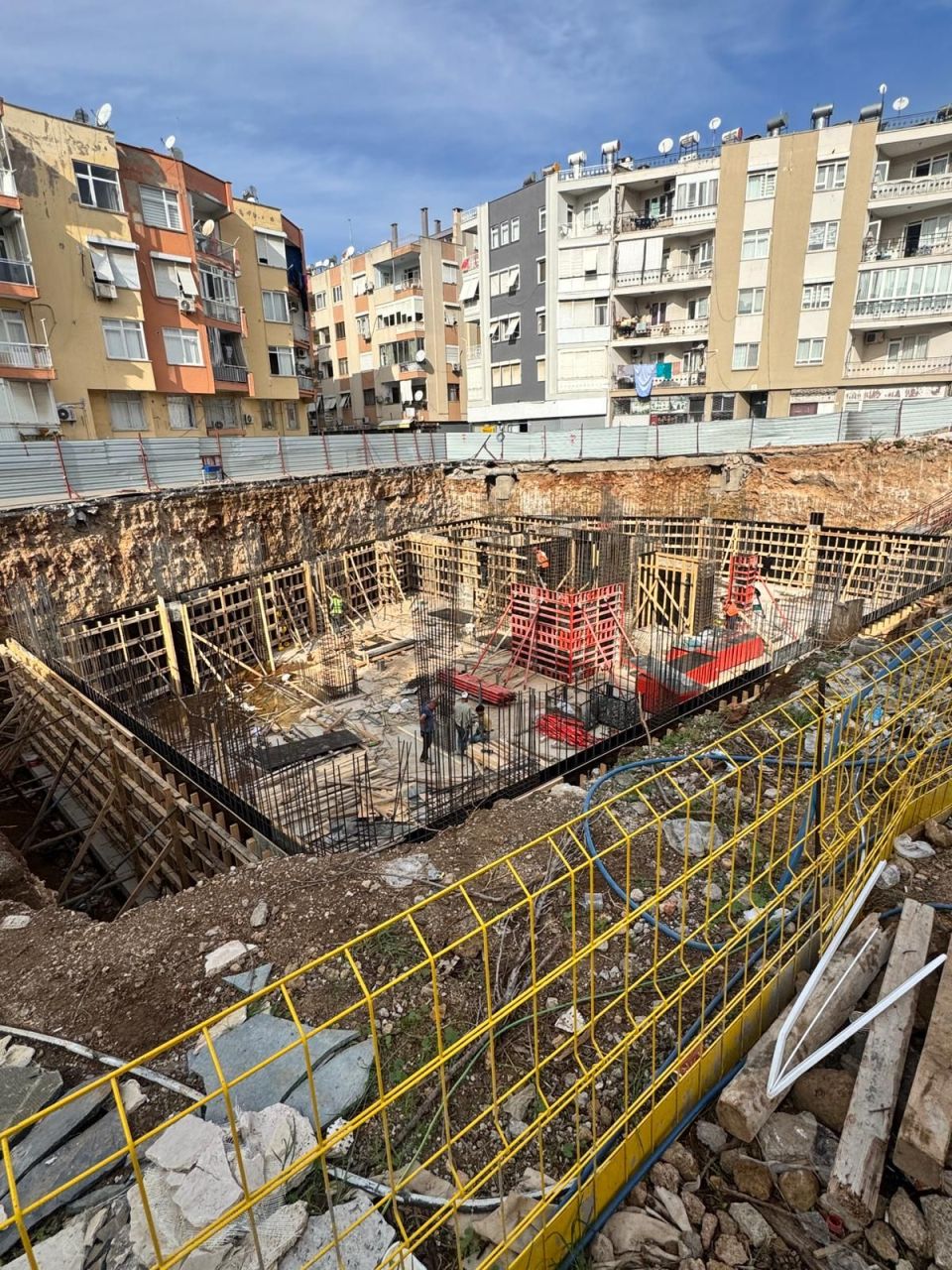 Квартира в Анталии, Турция, 50 м² - фото 12