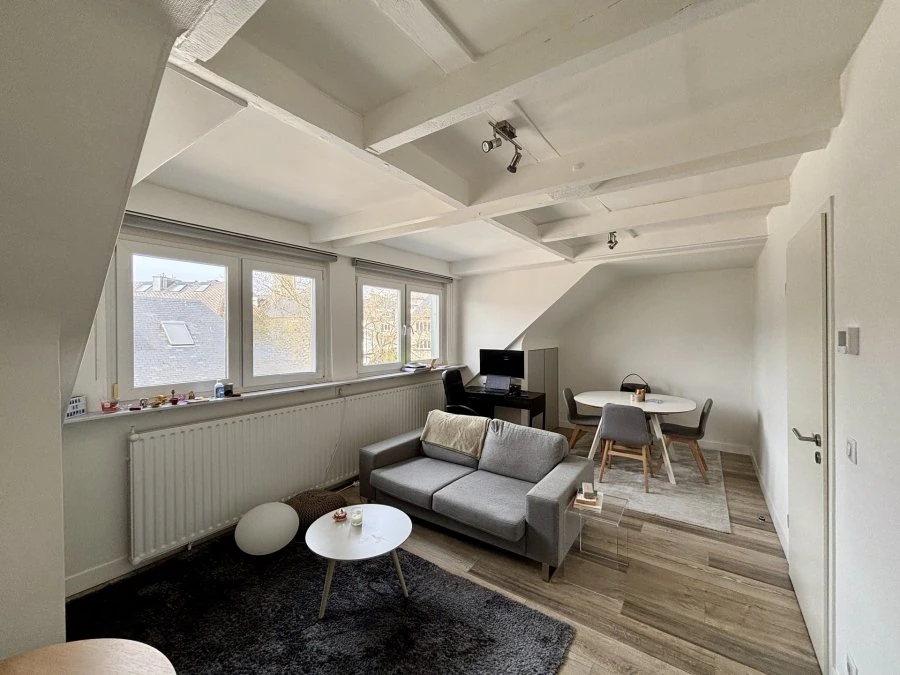 Квартира в Люксембурге, Люксембург, 48 м² - фото 7