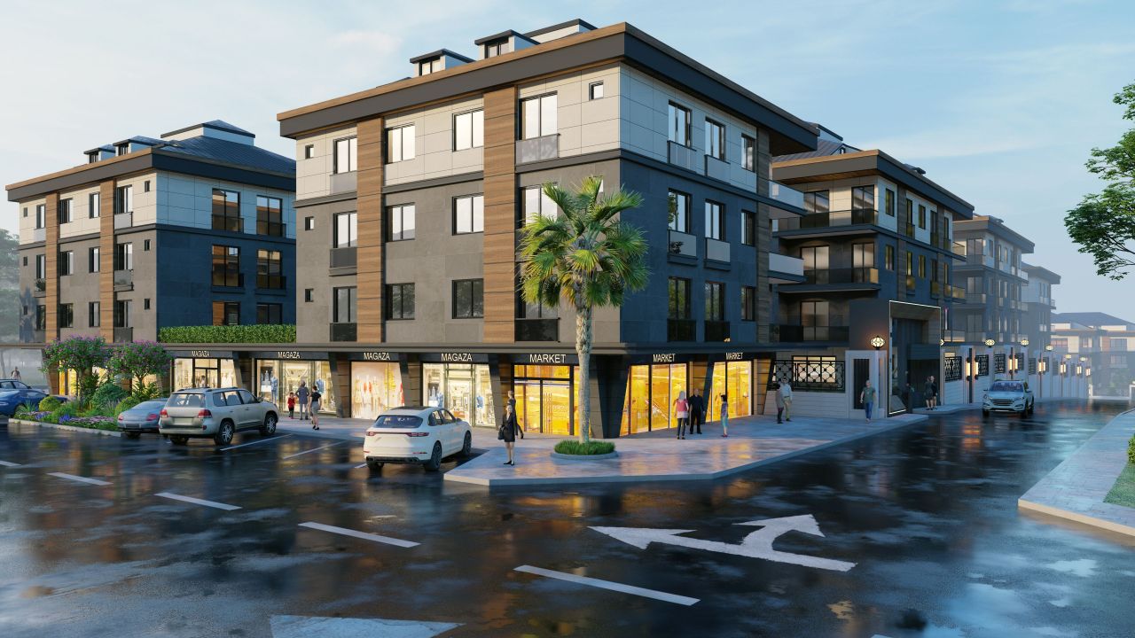 Квартира в Стамбуле, Турция, 140 м² - фото 12