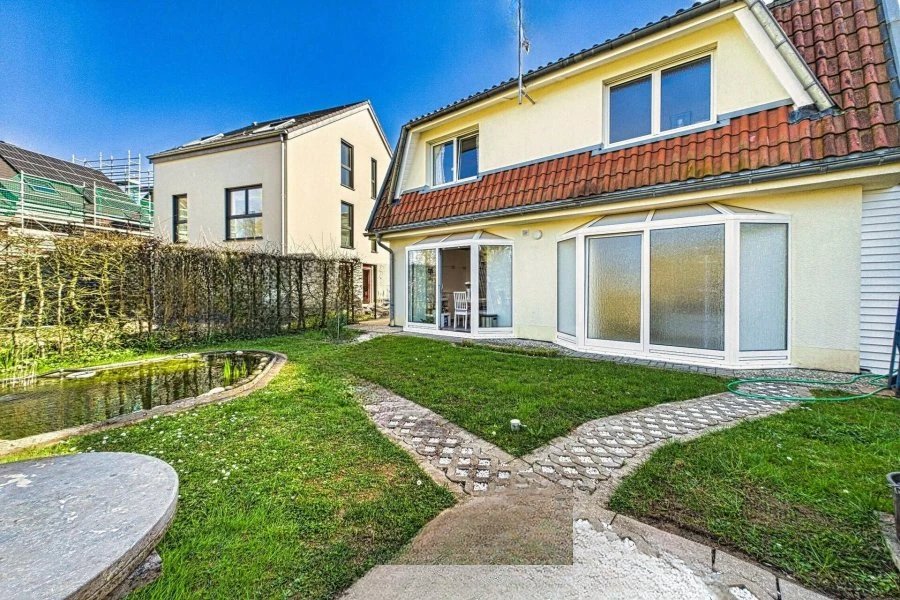 Квартира в Гревенмахере, Люксембург, 140 м² - фото 7