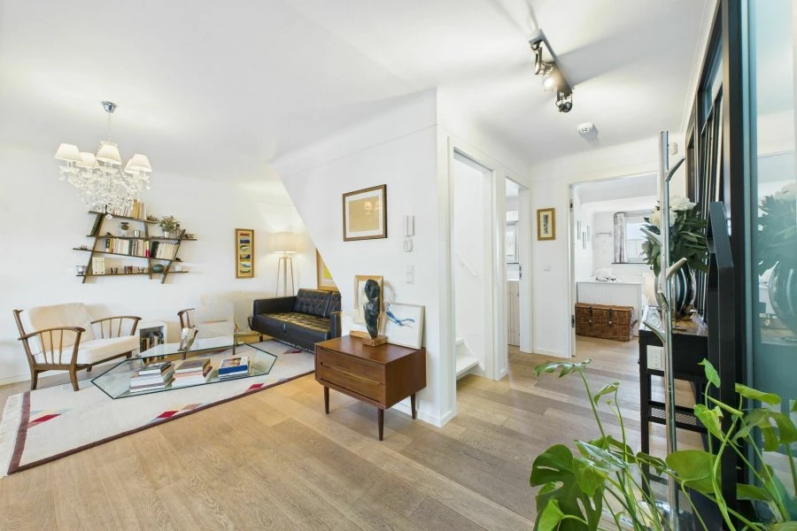 Квартира в Люксембурге, Люксембург, 105 м² - фото 7