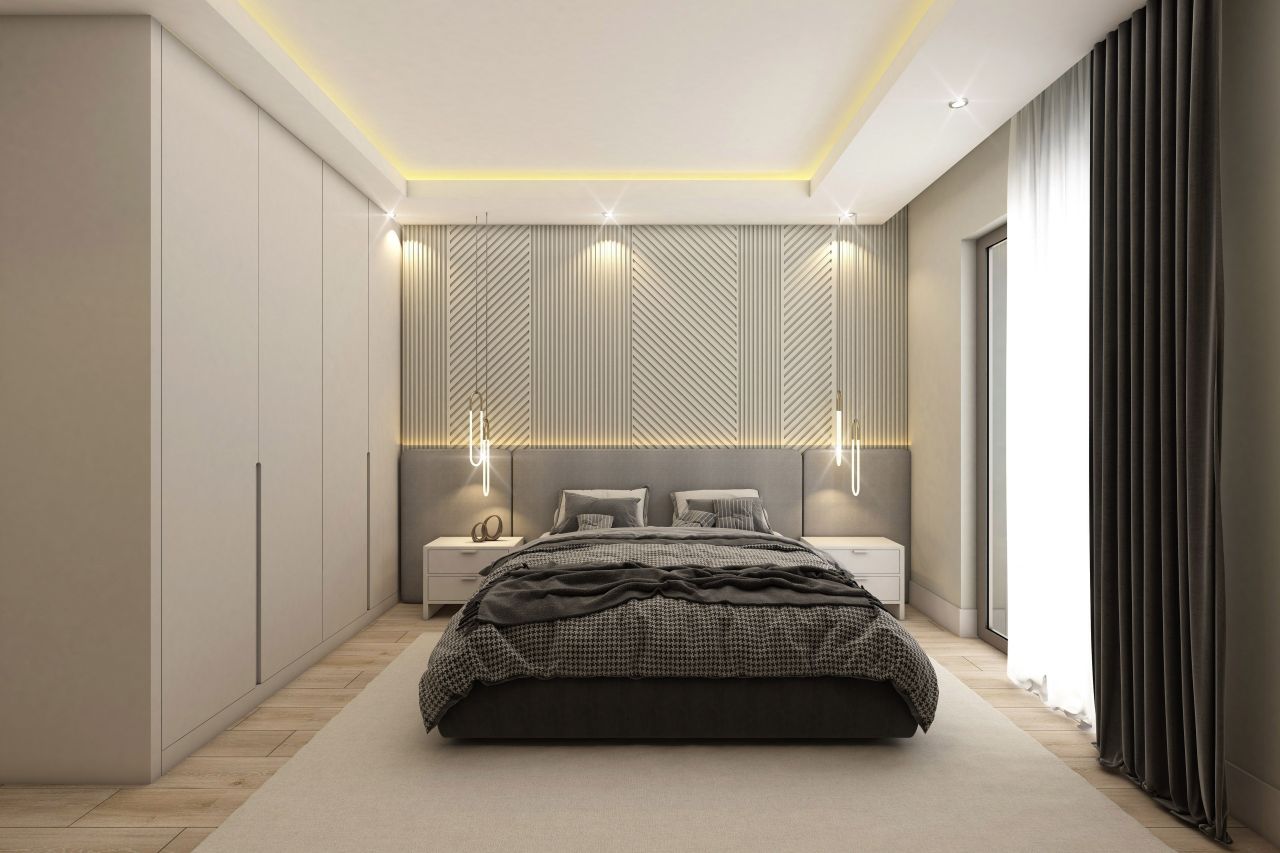 Квартира в Анталии, Турция, 79 м² - фото 12